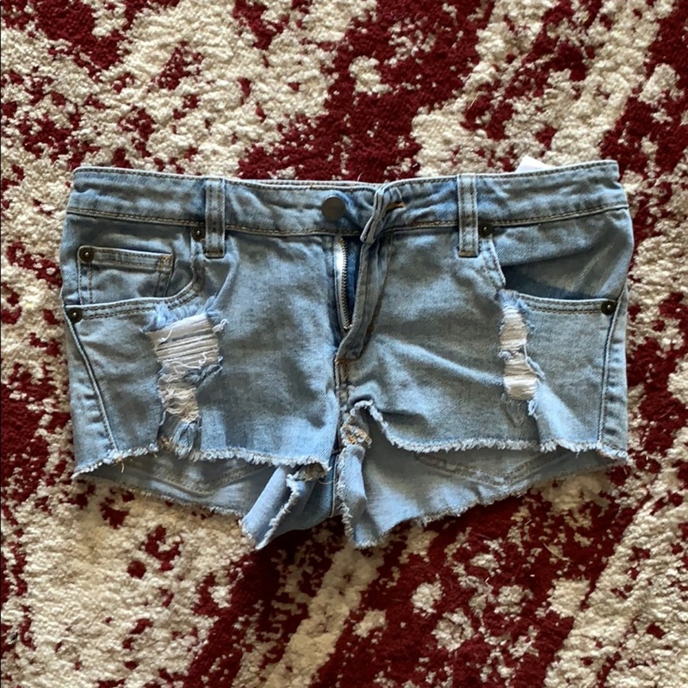 Rvca shorts